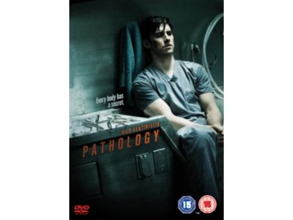 2210847 pathology dvd