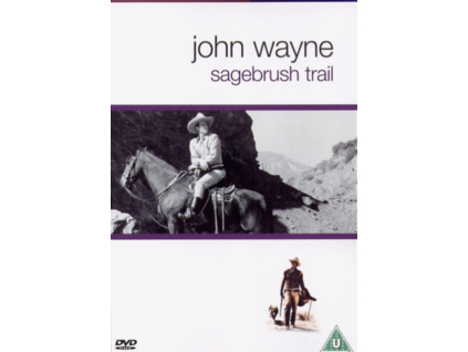 Sagebrush Trail DVD