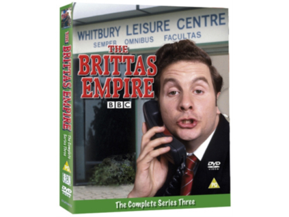 The Brittas Empire Series 3 DVD