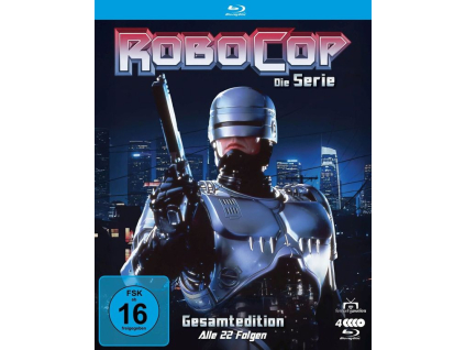 RoboCop (Komplette Serie) (Blu-ray)