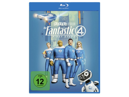The Fantastic Four: First Steps (Blu-ray)