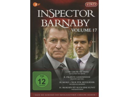 Inspector Barnaby Vol. 17 (DVD)