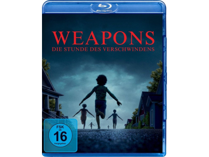 Weapons - Die Stunde des Verschwindens (Blu-ray)