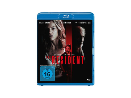 The Resident (Blu-ray)