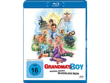 Grandma's Boy (Blu-ray)