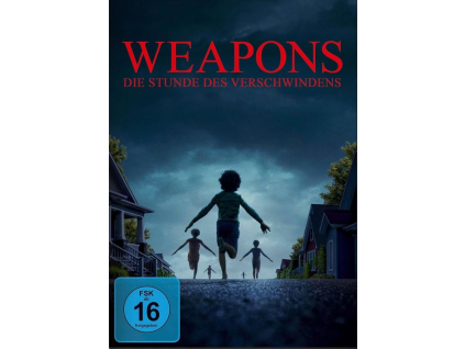 Weapons - Die Stunde des Verschwindens (DVD)
