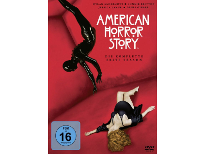 American Horror Story Staffel 1: Murder House (DVD)