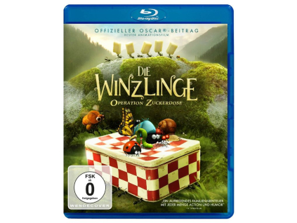 Die Winzlinge - Operation Zuckerdose (Blu-ray)