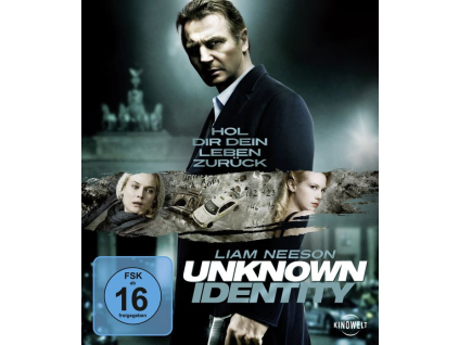 Unknown Identity (Blu-ray)