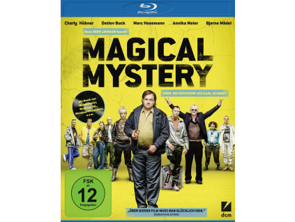 Magical Mystery oder: die Rückkehr des Karl Schmidt (Blu-ray)