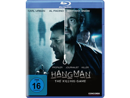 Hangman - The Killing Game (Blu-ray)