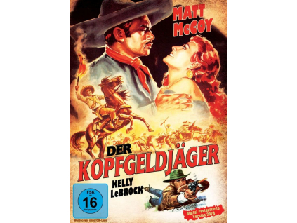 Der Kopfgeldjäger (DVD)