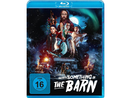 There's Something in the Barn (Blu-ray)