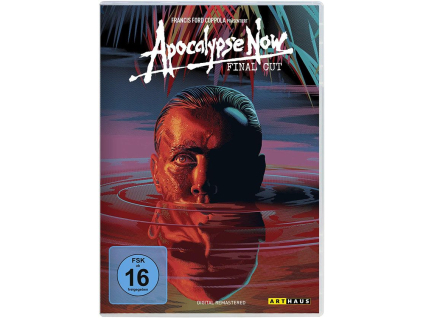 Apocalypse Now (Final Cut) (DVD)