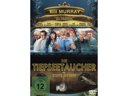 Die Tiefseetaucher (DVD)