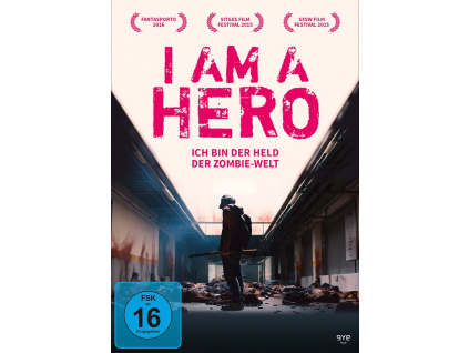 I am a Hero (DVD)