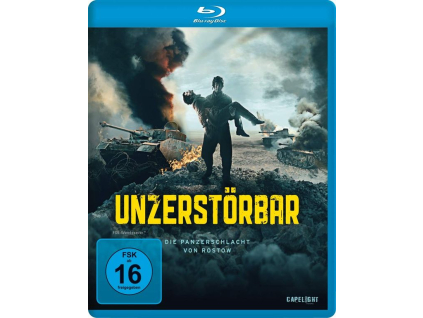 Unzerstörbar - Die Panzerschlacht von Rostow (Blu-ray)