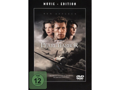 Pearl Harbor (DVD)