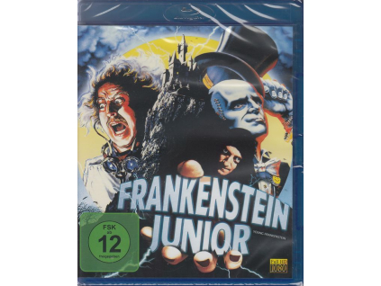 Frankenstein Junior (Blu-ray)