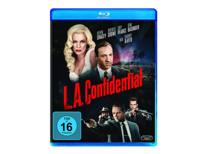 L.A. Confidential (Blu-ray)
