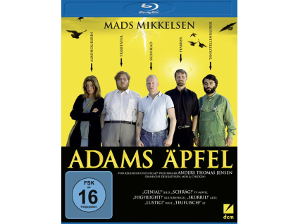 Adams Äpfel (Blu-ray)