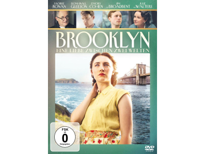 Brooklyn - Eine Liebe zwischen zwei Welten (DVD)