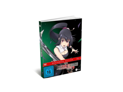 Arifureta Staffel 3 Vol. 2 (DVD)