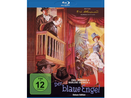 Der blaue Engel (Blu-ray)