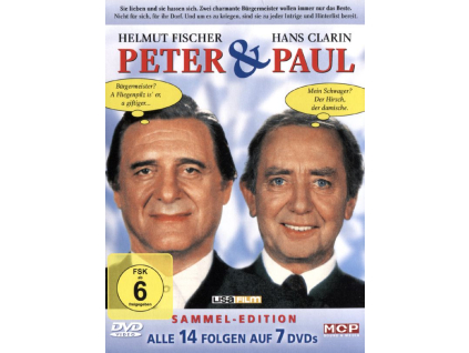 Peter und Paul (Gesamtausgabe) (DVD)