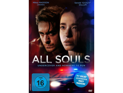 All Souls - Undercover and nowhere to run (DVD)