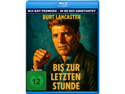 Bis zur letzten Stunde (Blu-ray)