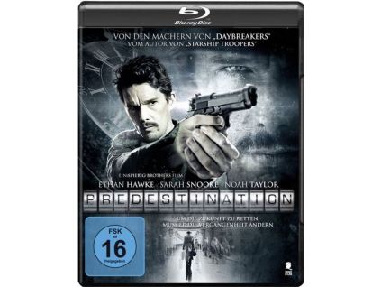 2212581 predestination blu ray