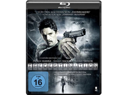 Predestination (Blu-ray)