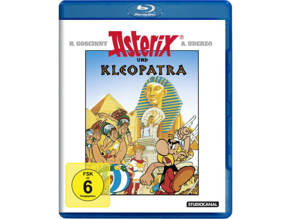 Asterix und Kleopatra (Blu-ray)