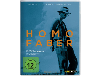 Homo Faber (Special Edition) (Blu-ray)