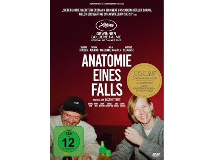Anatomie eines Falls (DVD)