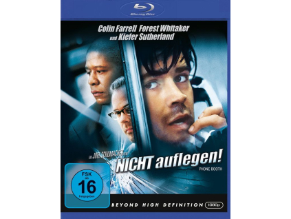 Nicht auflegen! (Blu-ray)