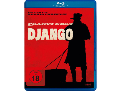 Django (1966) (Blu-ray)