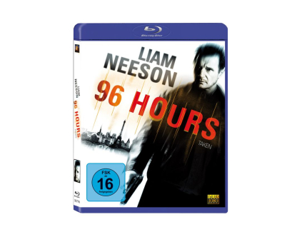 96 Hours (Blu-ray)