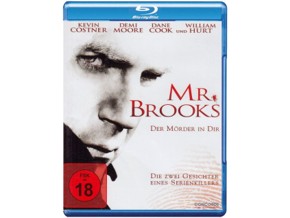 Mr. Brooks - Der Mörder in dir (Blu-ray)