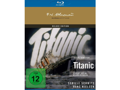 Titanic (1943) (Blu-ray)