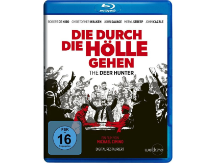 Die durch die Hölle gehen (Blu-ray)