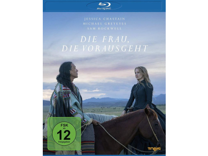 Die Frau, die voraus geht (Blu-ray)