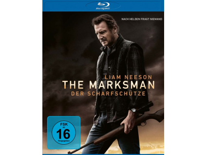 The Marksman - Der Scharfschütze (Blu-ray)
