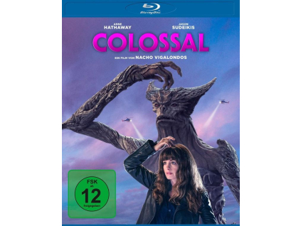 Colossal (Blu-ray)