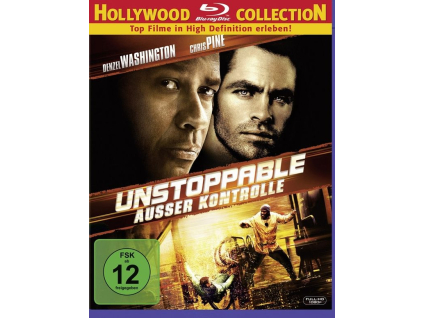 Unstoppable - Außer Kontrolle (Blu-ray)