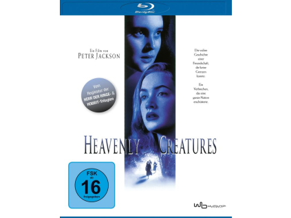 Heavenly Creatures (Blu-ray)