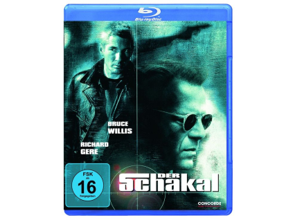 Der Schakal (1997) (Blu-ray)