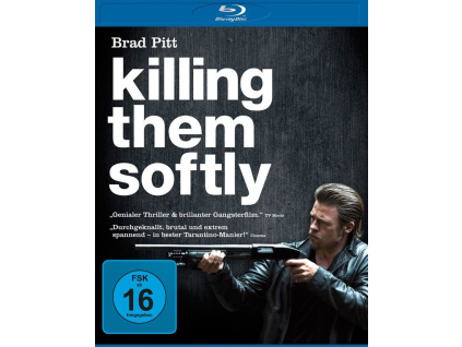 Killing Them Softly (Blu-ray)