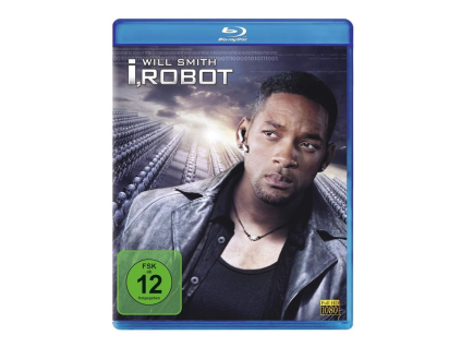 I, Robot (Blu-ray)
